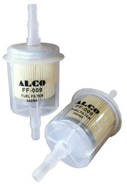 Palivový filter ALCO FILTER FF-009