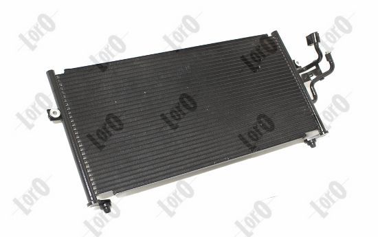 Condensator, climatizare LORO 033-016-0003