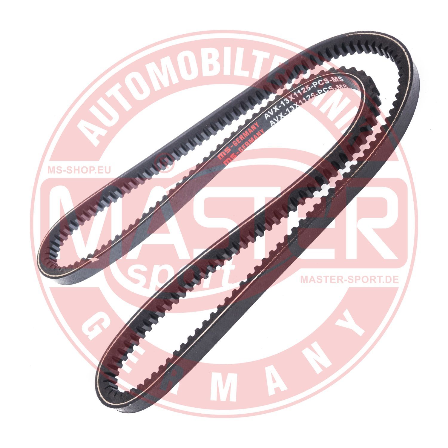 Pasek klinowy MASTER-SPORT GERMANY AVX-13X1125-PCS-MS