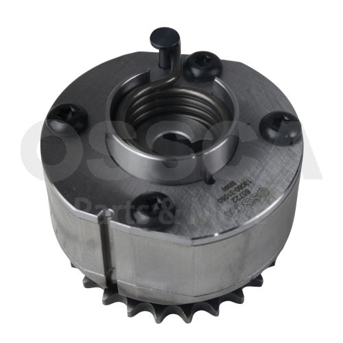 Nukkvõlliseadistaja