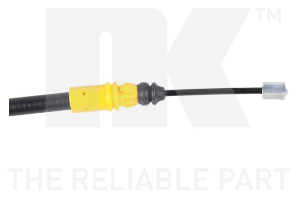 Levně Tažné lanko, parkovací brzda NK 9039137