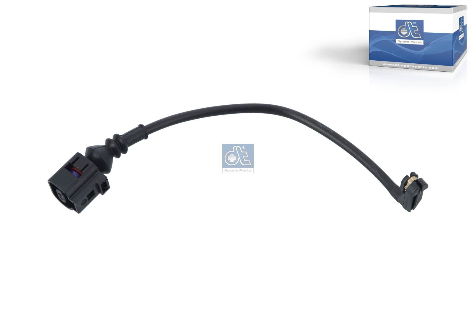 Indicator uzura, placute frana DT Spare Parts 3.62161