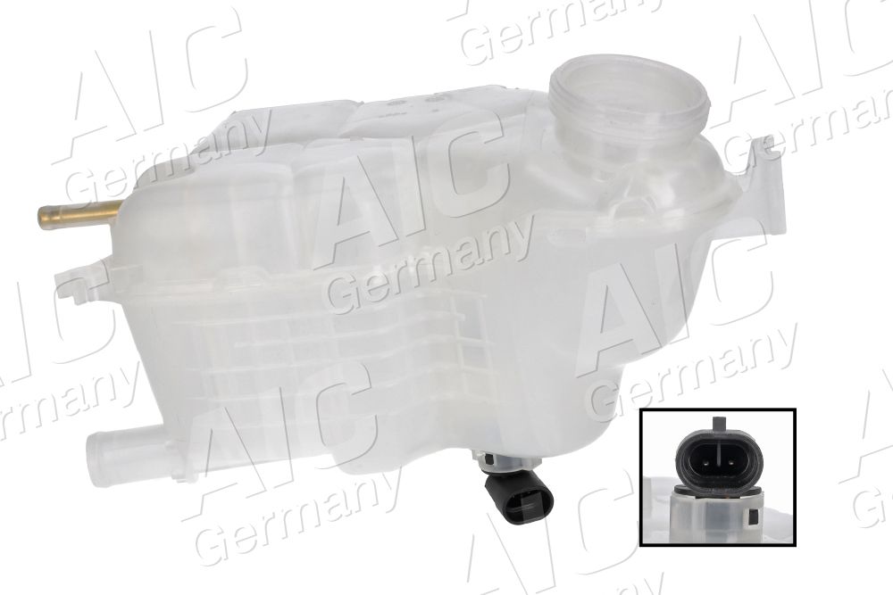 Vas de expansiune, racire AIC 76224
