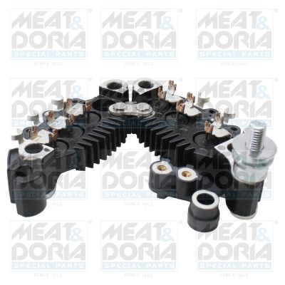 Prostownik, alternator MEAT & DORIA 52119