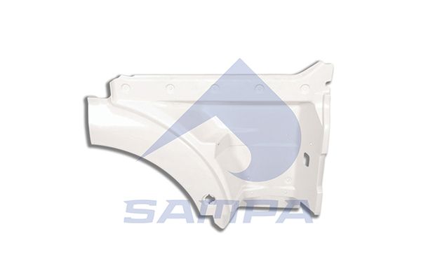 Placă de prag SAMPA 1820 0043