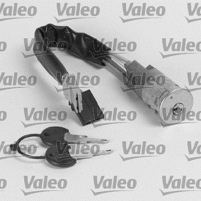 Blokada kierownicy VALEO 252454
