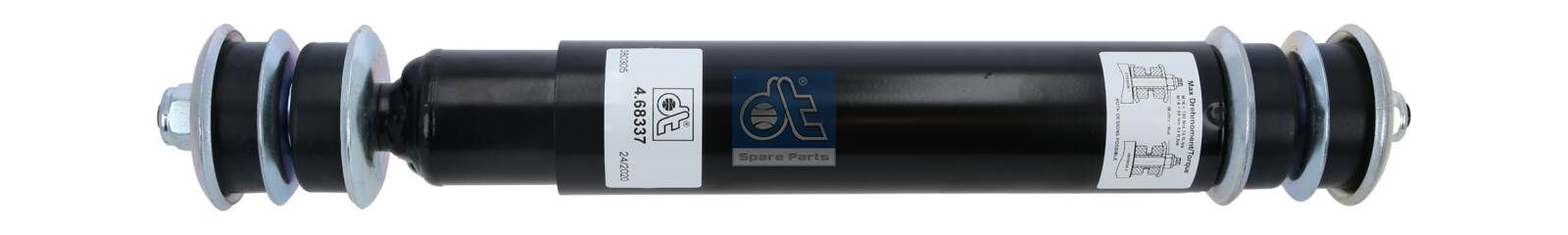amortizor DT Spare Parts 4.68337