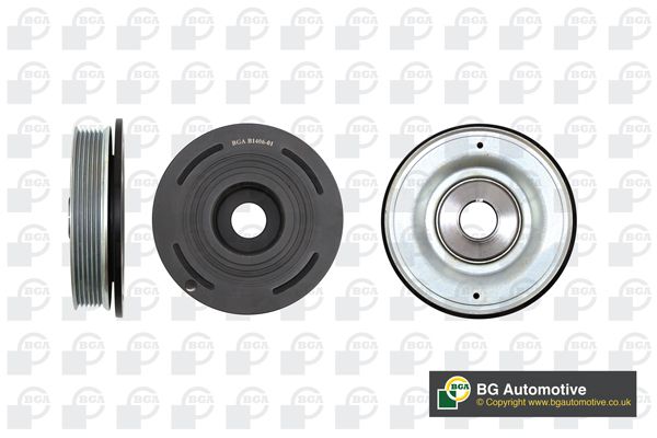 Fulie curea, arbore cotit BGA DP1144