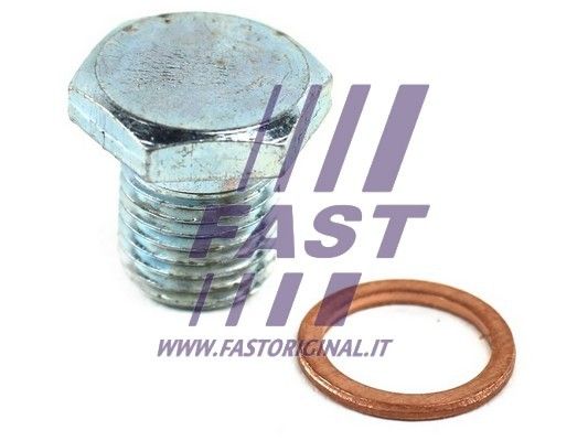 Korek spustowy oleju, miska olejowa FAST FT94724