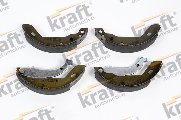 Zestaw szczęk hamulcowych KRAFT AUTOMOTIVE 6025520