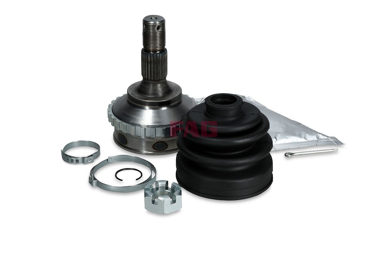 Liigendlaager, veovõll