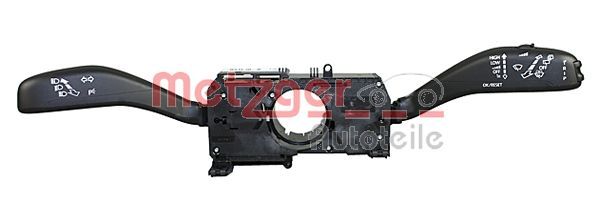 Przełącznik kolumny kierowniczej METZGER AUTOTEILE 0916543