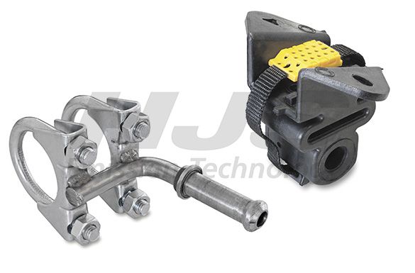 Uchwyt, tłumik HJS 82 22 4342