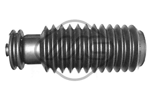 Zestaw osłon, układ kierowniczy METALCAUCHO 01307