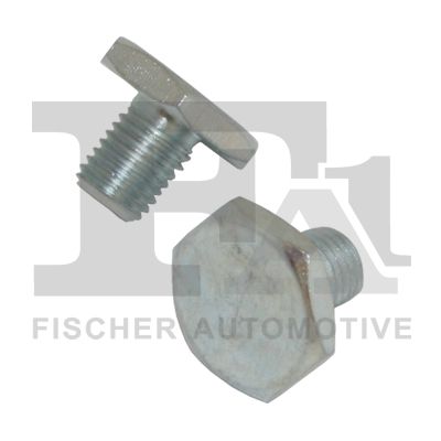 Korek spustowy oleju, miska olejowa FA1 256.851.001