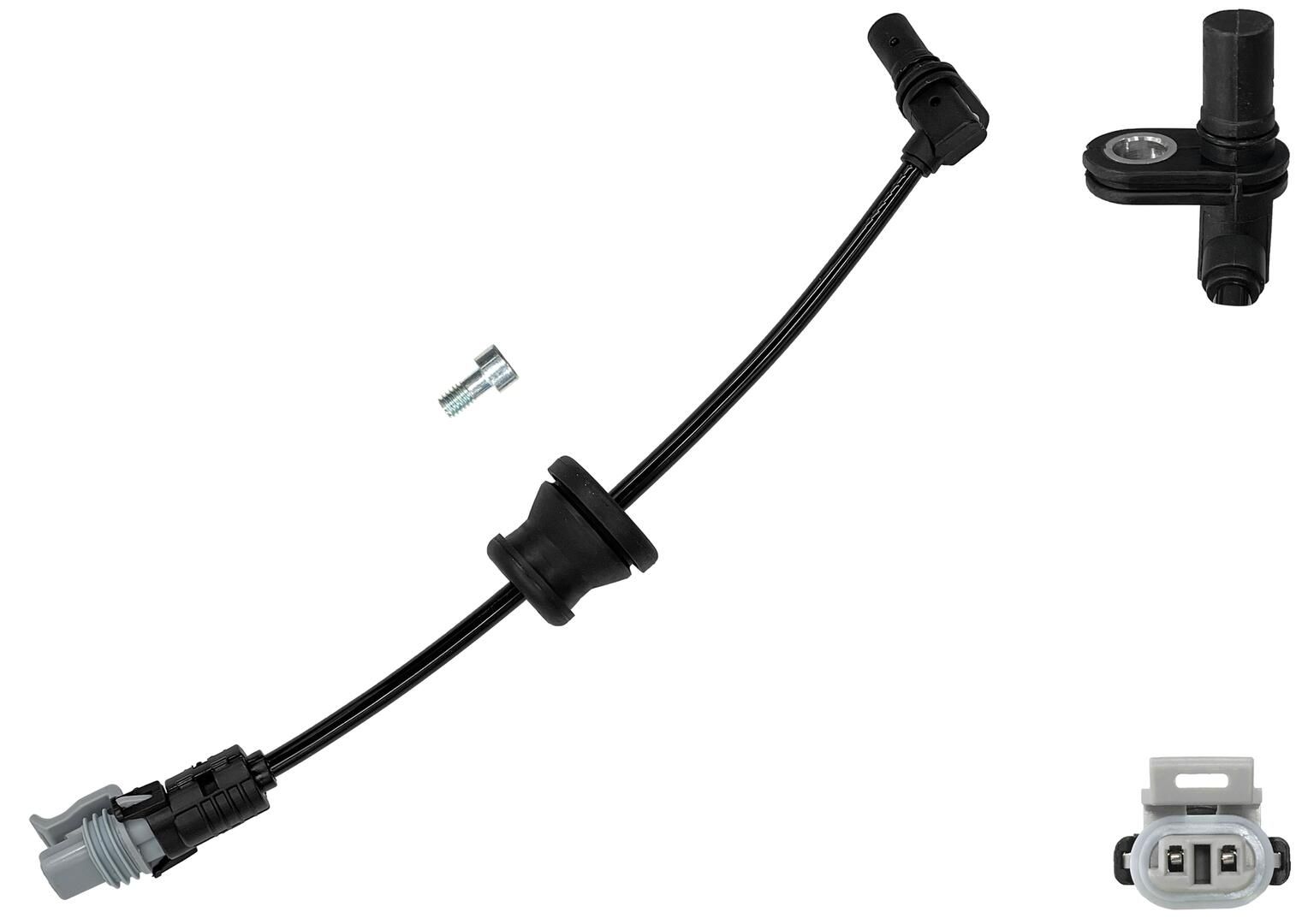 senzor,turatie roata WAGNER ABS00987