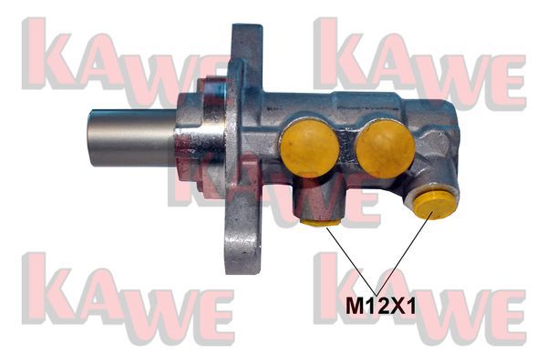Pompa hamulcowa KAWE B6221