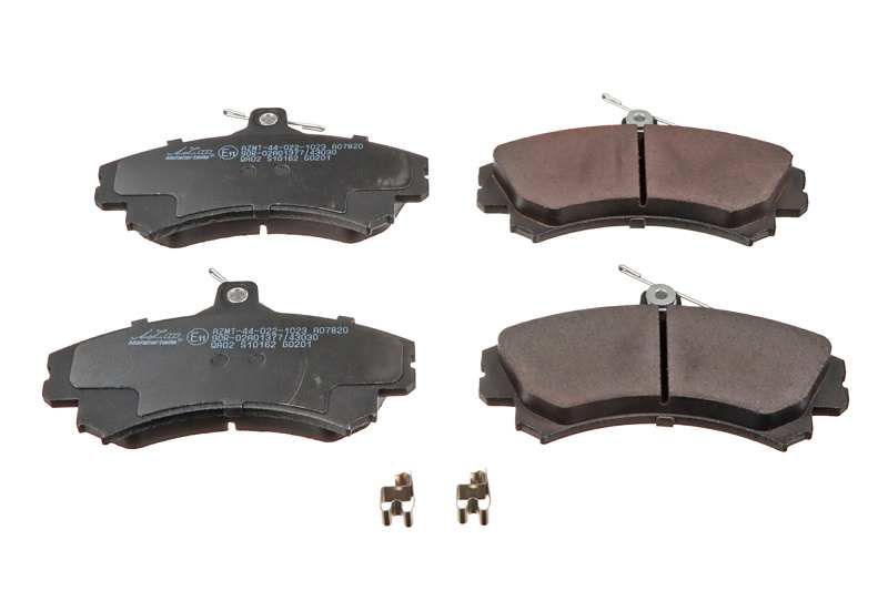 V37-0024 KIT DE PLAQUETTES DE FREIN