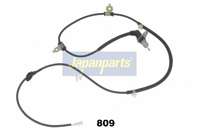 Levně Snímač, počet otáček kol JAPANPARTS ABS-809