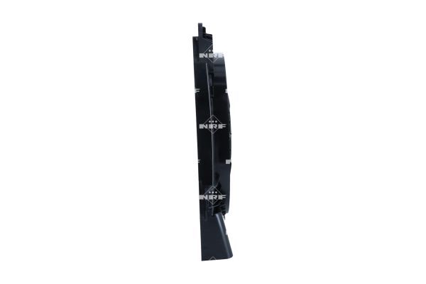 Ventilateur, refroidissement du moteur