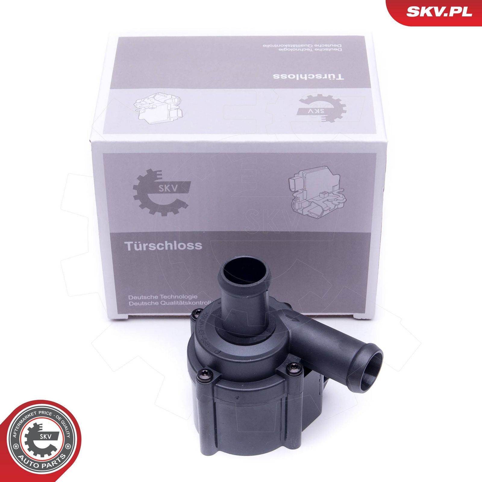 E-shop Obehové vodné čerpadlo, nezávislé kúrenie ESEN SKV 22SKV030