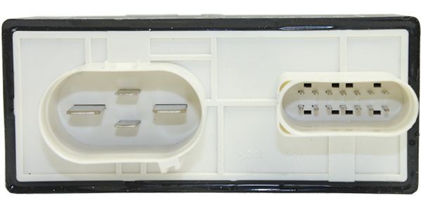 Levně Řídicí jednotka, elektrický větrák (chlazení motoru) METZGER 0917284