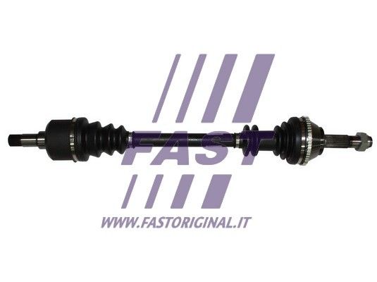 Wał napędowy FAST FT27006