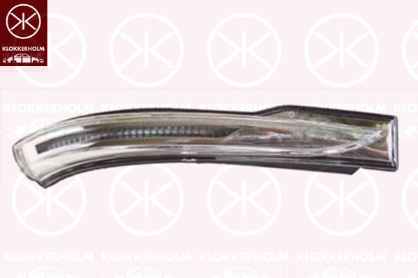 Lampa kierunkowskazu KLOKKERHOLM 31211056