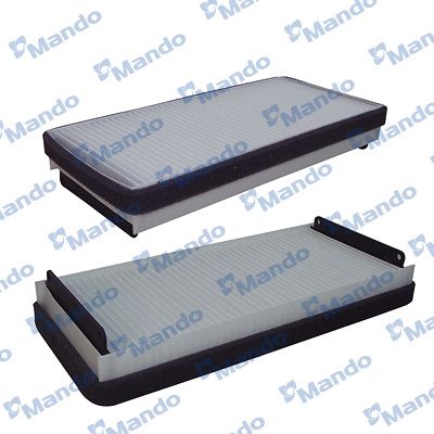 Filtr, wentylacja przestrzeni pasażerskiej MANDO MMF025074