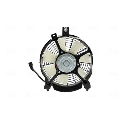 Ventilateur, refroidissement du moteur