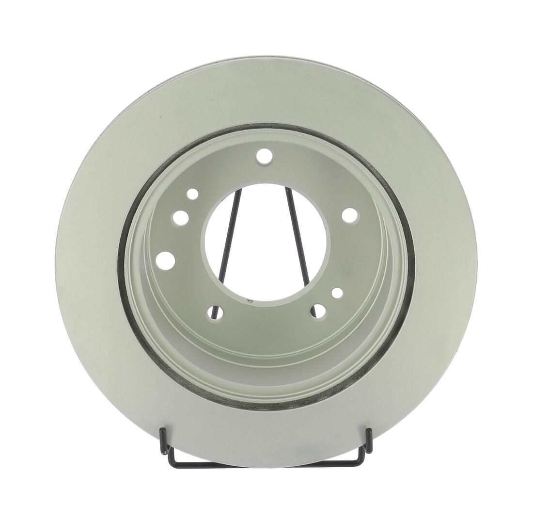 Disc frana FERODO PREMIER DDF1543C-1