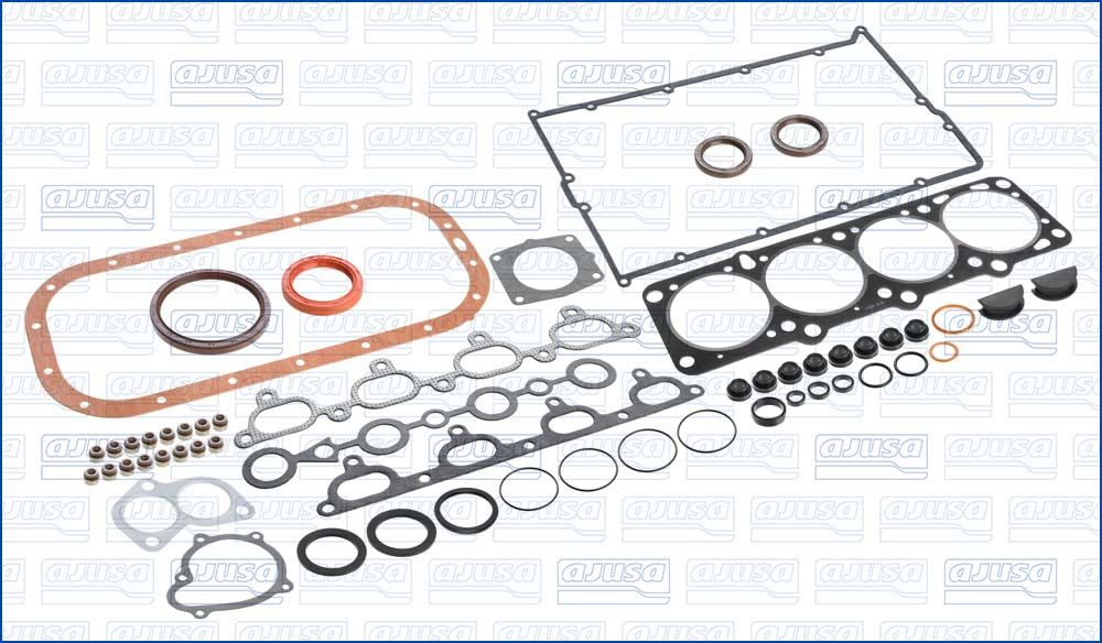 Pochette moteur complète