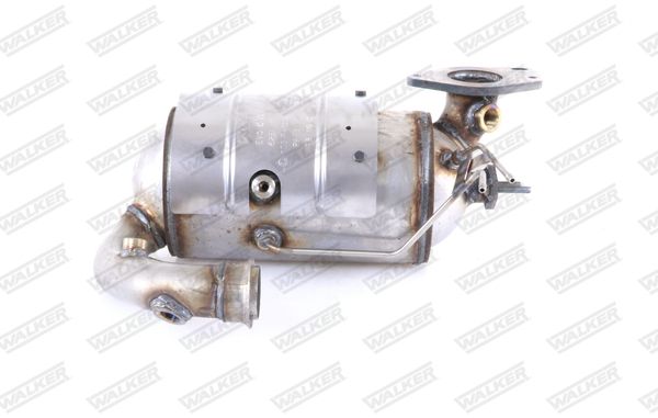 Filtr sadzy / filtr cząstek stałych, układ wydechowy WALKER 73297