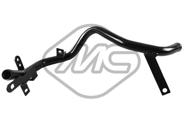 Furtun radiator METALCAUCHO 03129