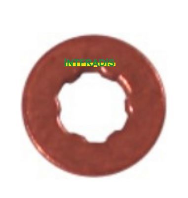 Bague d'étanchéité, porte-injecteur