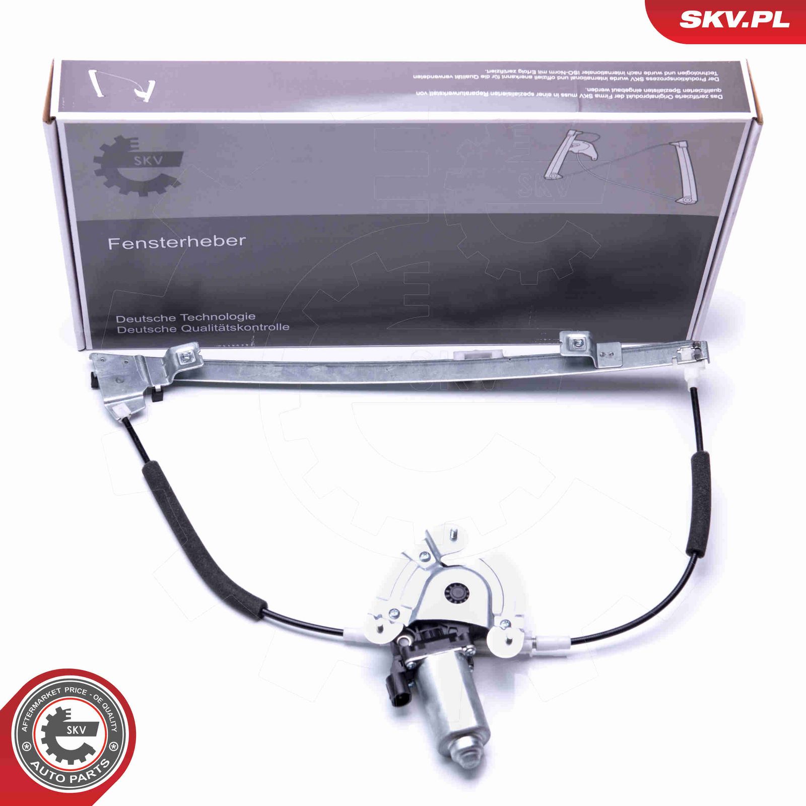 Стеклоподъемник