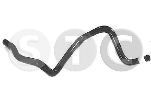 wąż, wymiennik ciepła (ogrzewanie) STC T407683