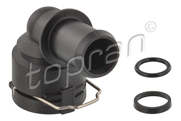 Flansa lichid racire TOPRAN 115 902