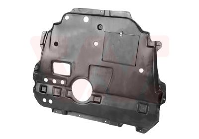 Levně Izolace motorového prostoru VAN WEZEL 5405705