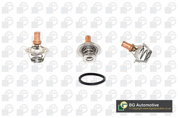 Termostat, środek chłodzący BGA CT5368K
