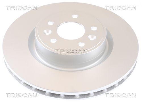 Tarcza hamulcowa TRISCAN 8120 25189C