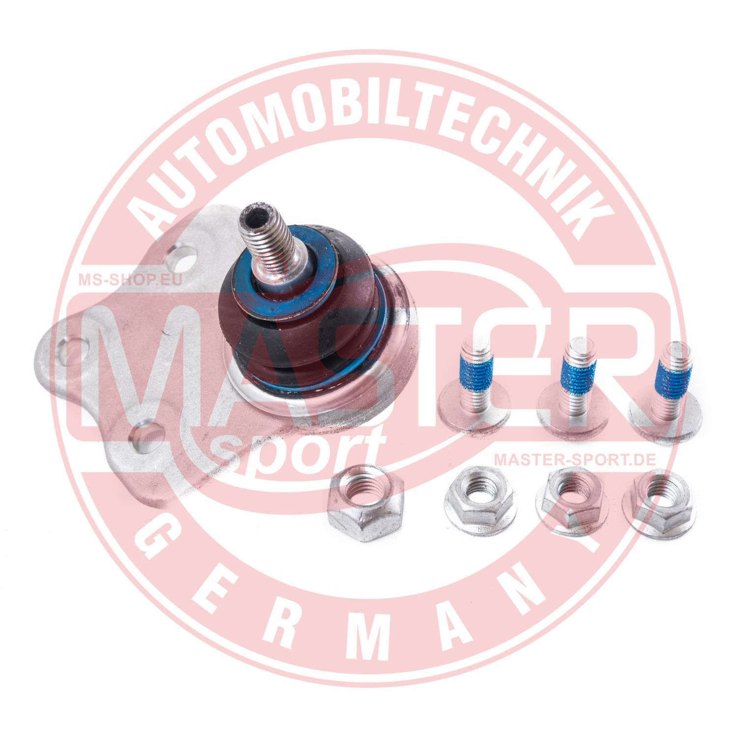 Przegub mocujący / prowadzący MASTER-SPORT GERMANY 30933-SET-MS