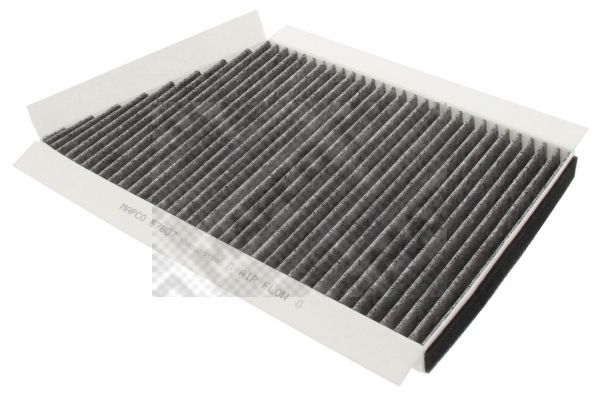 Filtr, wentylacja przestrzeni pasażerskiej MAPCO 67807