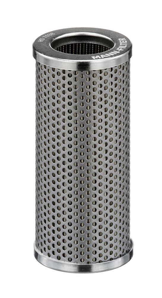 Filtru, sistem hidraulic primar MANN-FILTER HD 7038