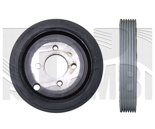 Koło pasowe, wał korbowy CALIBER 88312