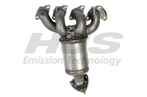 Katalizator hjs 96 14 8012 HJS 24422982