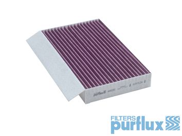 Filtr, wentylacja przestrzeni pasażerskiej PURFLUX AHA281