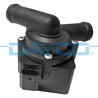 Дополнительный водяной насос (контур охлаждающей жидкости)