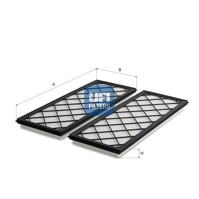 Фильтр, воздух во внутренном пространстве