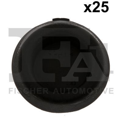 Clip, listwa ochronna FA1 22-10017.25